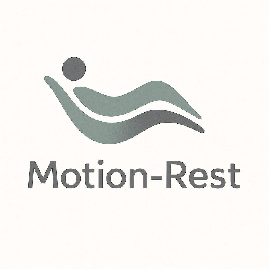 Motion-Rest logo for Arena Dynamics