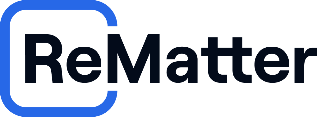 ReMatter logo